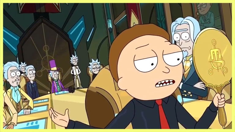 Esta teoría sobre el Morty Malvado volará las mentes de todos los fans de Rick & Morty