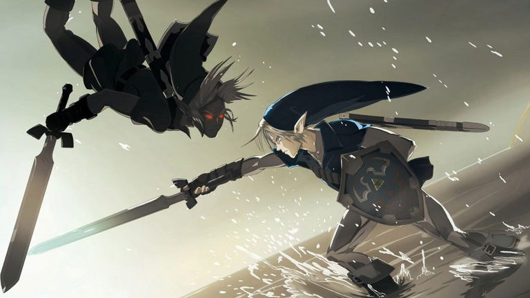 Recordando el manga de The Legend of Zelda: Ocarina of Time y sus cambios