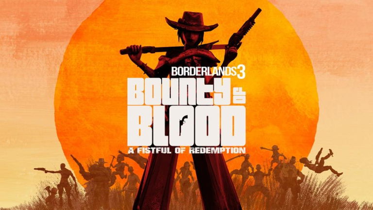 Borderlands 3 anuncia un nuevo DLC: Bounty of Blood