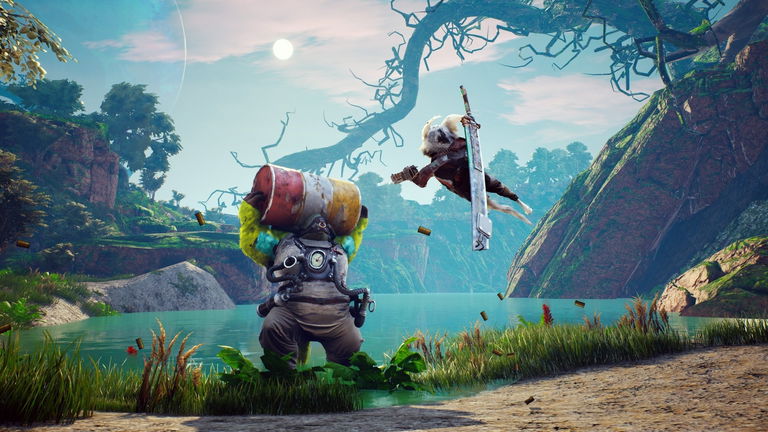 Biomutant revela sus requisitos para PC