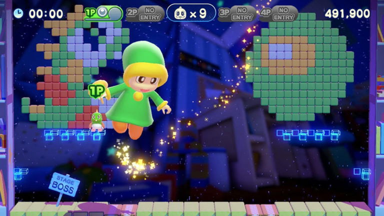Bubble Bobble 4 Friends llegará a PS4 a finales de 2020