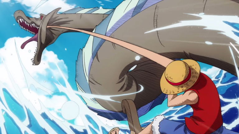 Por qué Luffy es cómo es: las cosas más extrañas que su cuerpo puede hacer en One Piece