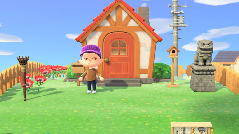 Animal Crossing: New Horizons - Cómo mejorar la puntuación de la AAD al decorar tu casa