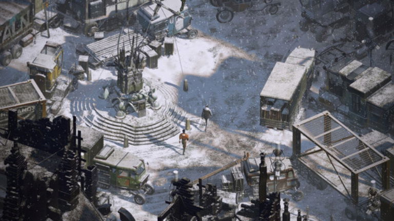 La última actualización de Disco Elysium hace que funcione en ordenadores más antiguos