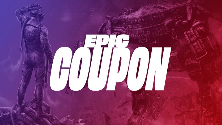 10 euros de descuento en Epic Games Store por compras superiores a 14,99 euros