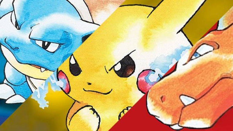 Este vídeo muestra lo mala que es la IA en los juegos originales de Pokémon