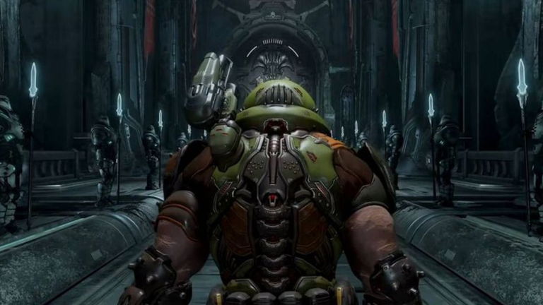 DOOM Eternal da a conocer sus planes para 2021: nuevos mapas y modo invasión