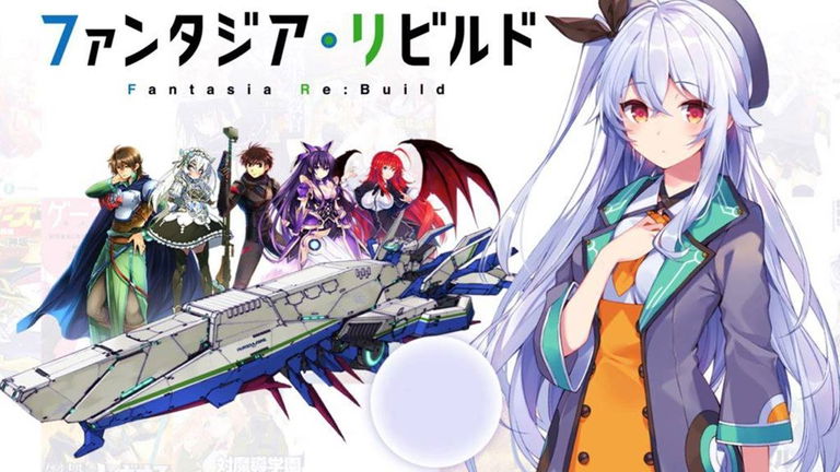 Fantasia Re: Build revela nuevos detalles de los personajes