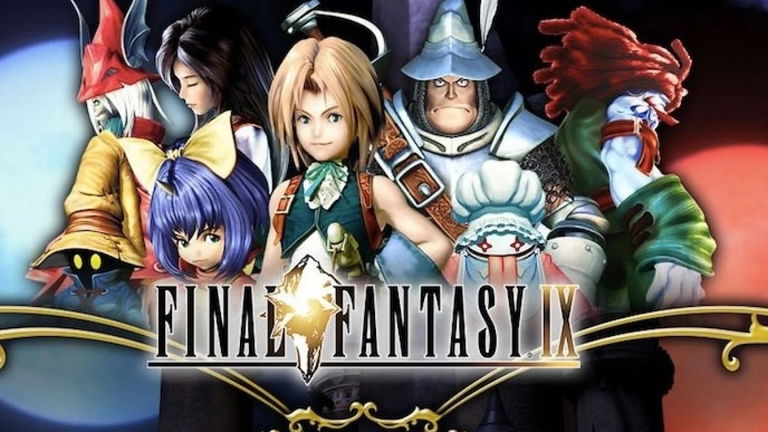 Final Fantasy IX ya está disponible en Xbox Game Pass