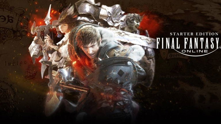 El productor de Final Fantasy XIV quiere mejorar los gráficos en algún momento
