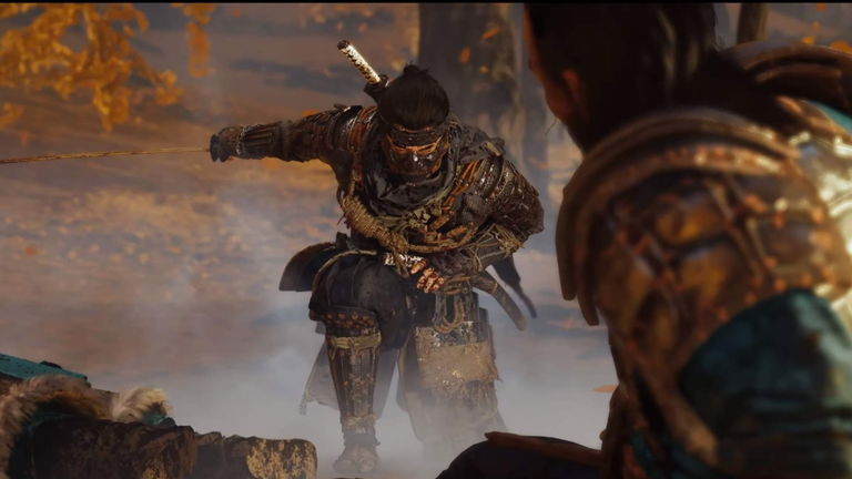 Todo lo que necesitas saber sobre el sistema de combate de Ghost of Tsushima