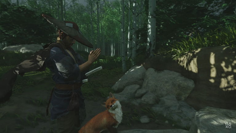 Si no exploras en Ghost of Tsushima, podrás perderte armas, misiones y más