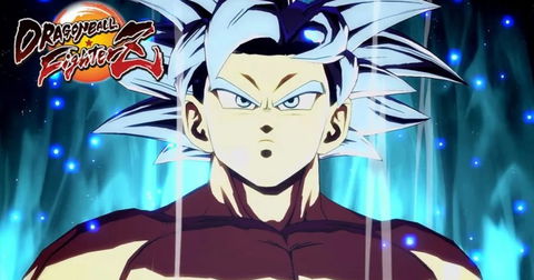 Así es el tráiler de lanzamiento de Goku Ultra Instinto en Dragon Ball FighterZ