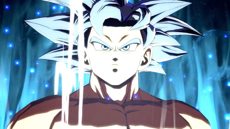 Dragon Ball FighterZ filtra nuevo gameplay de Goku Ultra Instinto