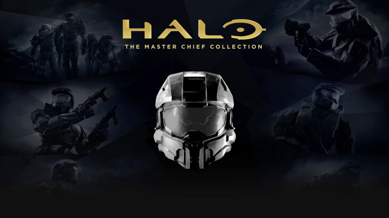 Halo: The Master Chief Collection recibe un parche de más de 41GB