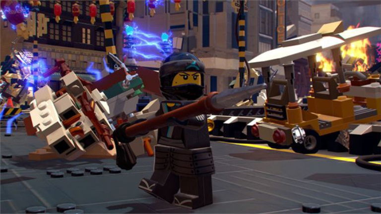 La LEGO NINJAGO Película: El videojuego, gratis por tiempo limitado en PS4, Xbox One y PC