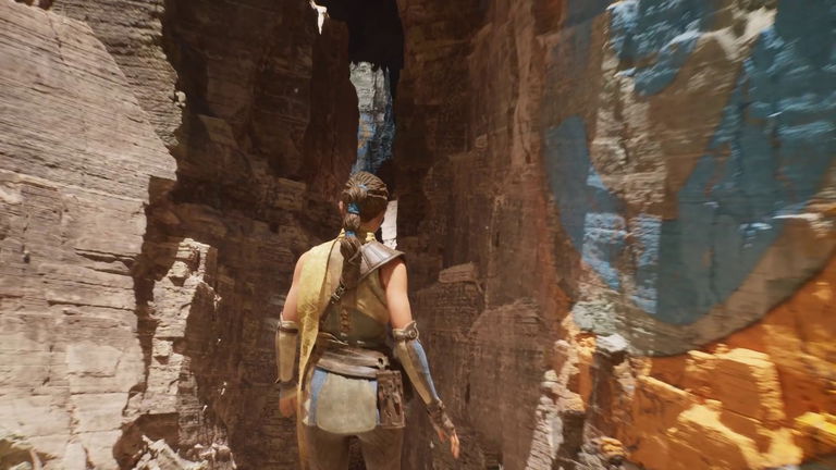 Epic Games asegura que la demo técnica de Unreal Engine 5 no escondía tiempos de carga