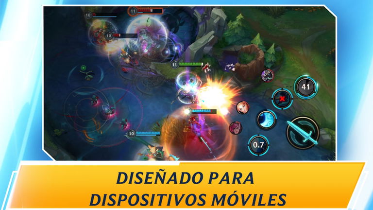 Estos son los requisitos para jugar a League of Legends: Wild Rift en iOS y Android