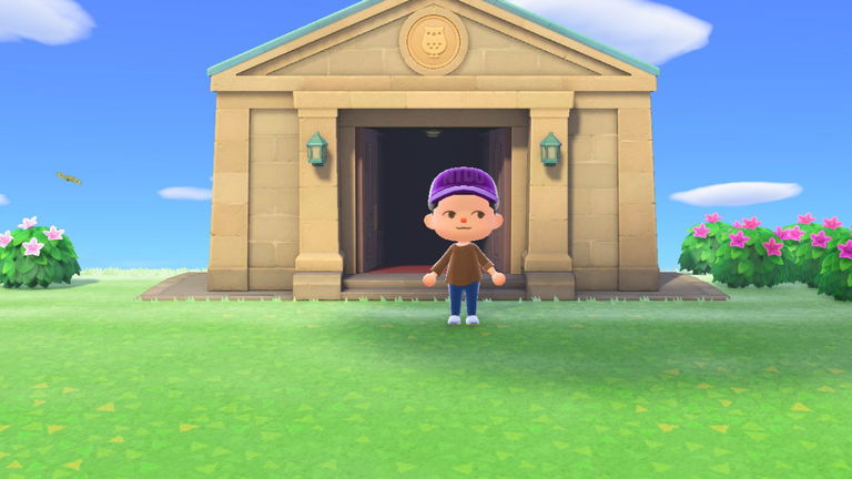 Animal Crossing: New Horizons - Cómo completar el evento del Día Internacional de los Museos