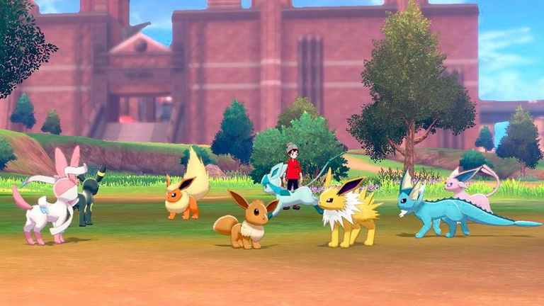 Pokémon Espada y Escudo penalizará a los jugadores que salgan de las partidas competitivas