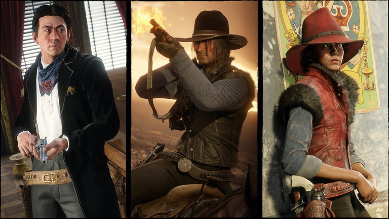 Red Dead Online ofrece bonificaciones por completar la baraja del Tarot
