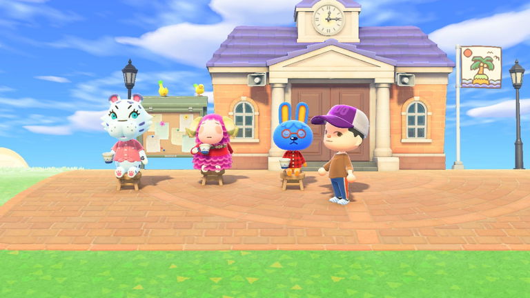 Animal Crossing: New Horizons - Estos son los objetivos del juego