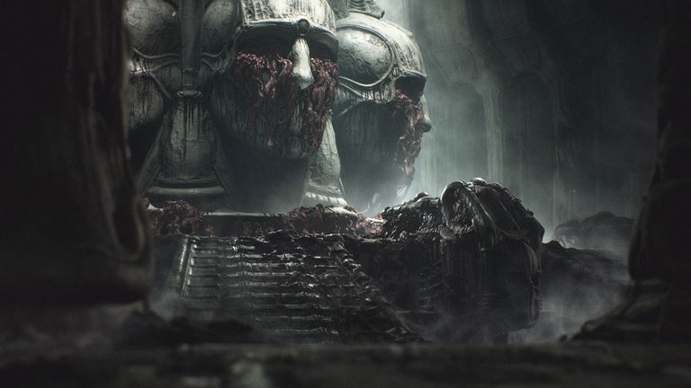 Los desarrolladores de Scorn explican por qué es una exclusiva de Xbox Series X