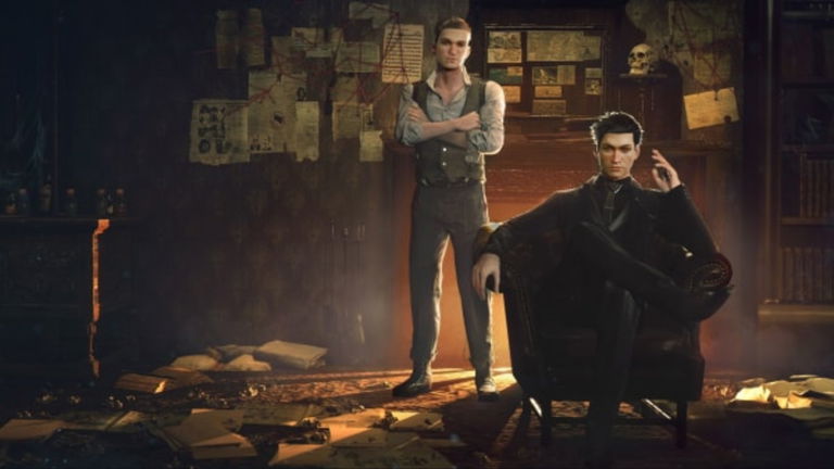 Frogwares anuncia Sherlock Holmes: Chapter One para PlayStation 4, Xbox One, PC y las nueva generación