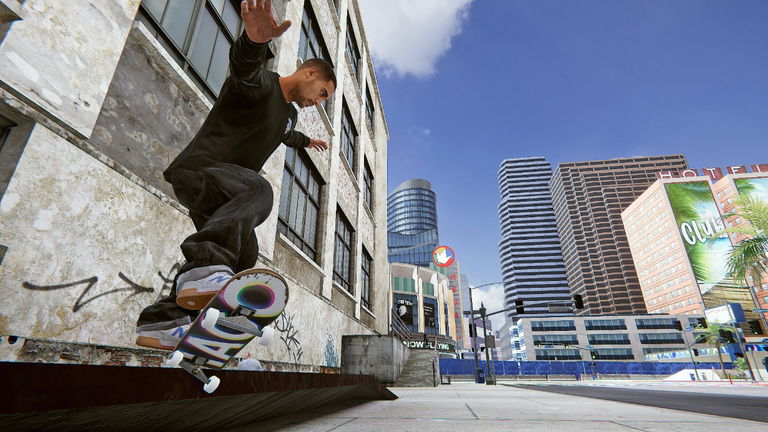 Skater XL llegará a PS4, Xbox One, Nintendo Switch y PC en julio