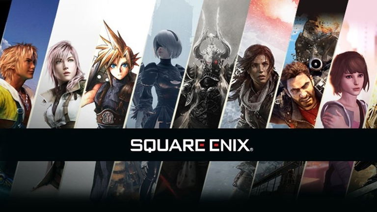 Square Enix continúa anunciando adaptaciones de sus juegos para Nintendo Switch