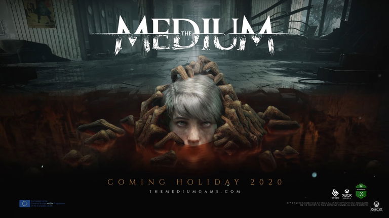 El terror de The Medium y Scorn no llegará a PlayStation 5