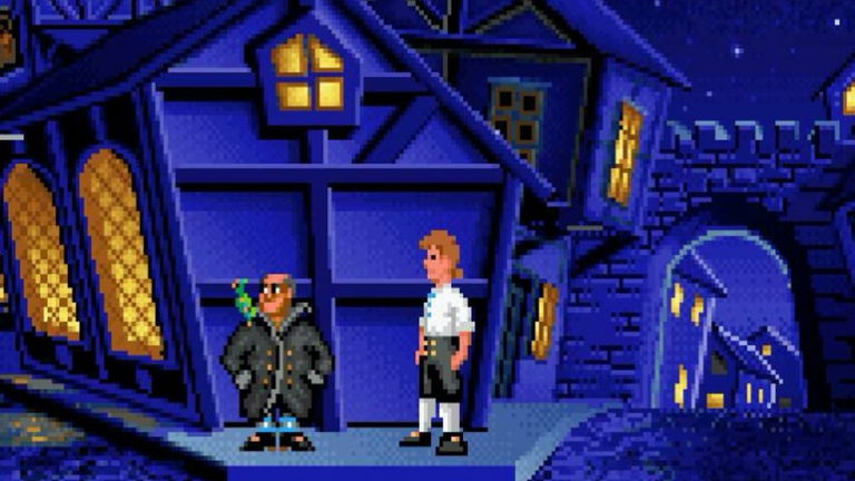 Piratas, disquetes y mis razones del amor incondicional por las aventuras gráficas del siglo pasado