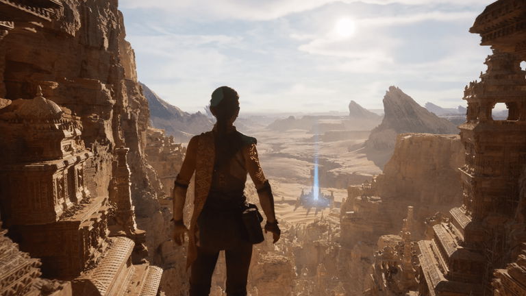 Unreal Engine 5 tiene como objetivo alcanzar el fotorrealismo