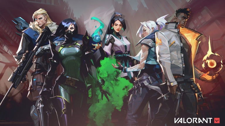 Valorant se actualiza a la versión 1.01: Estas son sus novedades