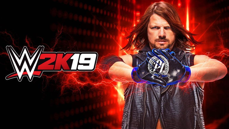 Los servidores de WWE 2K19 seguirán abiertos debido a la cancelación de WWE 2K21