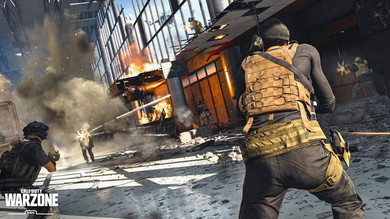 Call of Duty: Warzone apunta a su llegada a móviles
