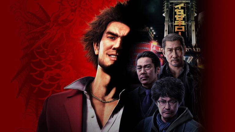 Yakuza Like a Dragon para PC filtrado