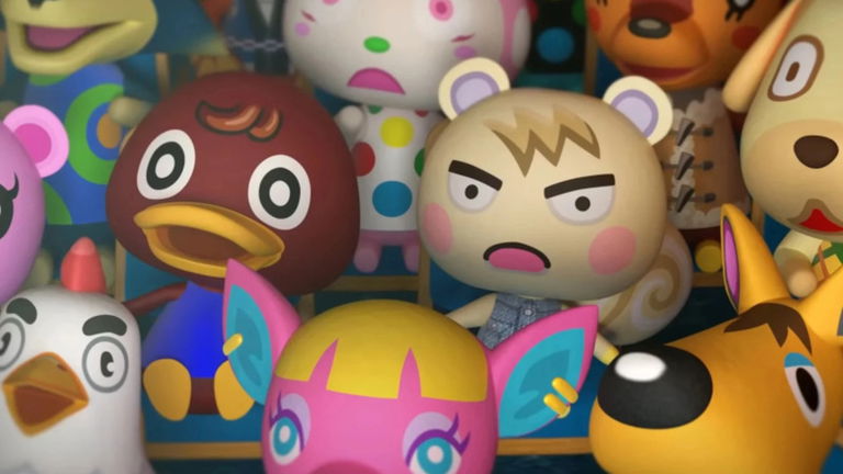 Animal Crossing: New Horizons apunta a traer los Giroides de vuelta