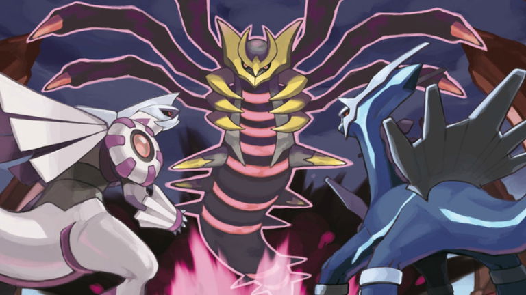Los remakes de Pokémon Diamante y Perla podrían haber sido filtrados hace mucho tiempo