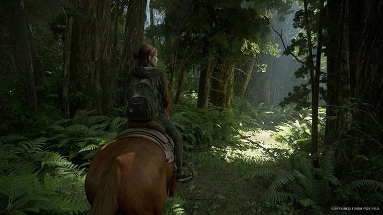The Last of Us Parte II comparte nuevas imágenes in-game