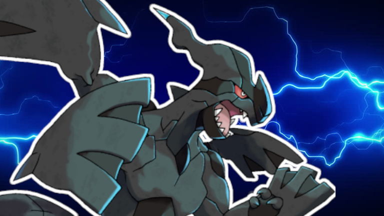 Estos son los mejores Pokémon para vencer a Zekrom en Pokémon GO