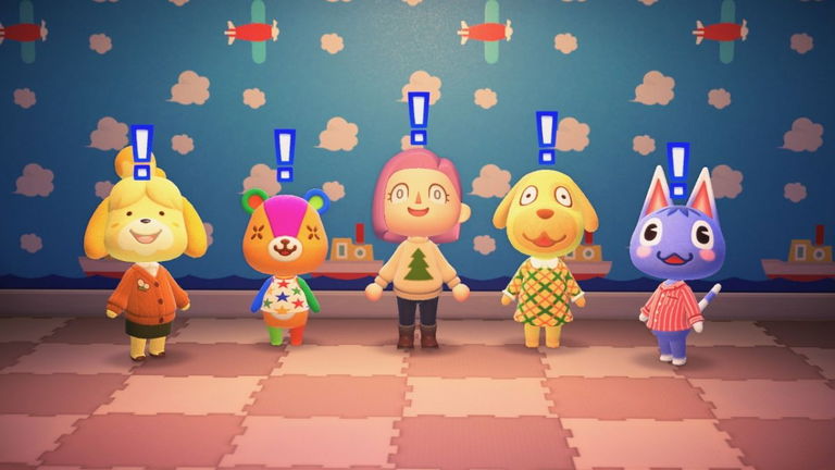 Graduaciones, desfiles de moda, programas de televisión... Cómo Animal Crossing ha tomado nuestro mundo