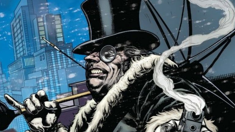El Pingüino no tendrá muchas escenas en la nueva película de Batman