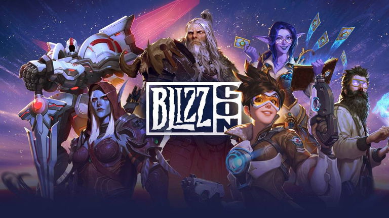 Se cancela el evento de la Blizzcon 2020
