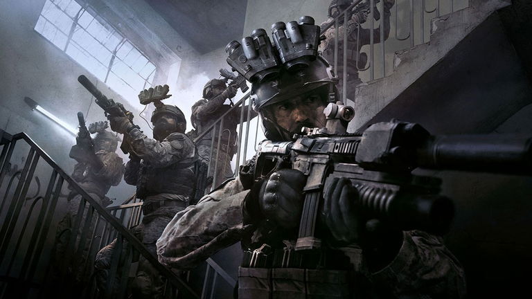 El Call of Duty de 2020 puede haber revelado su título y más detalles