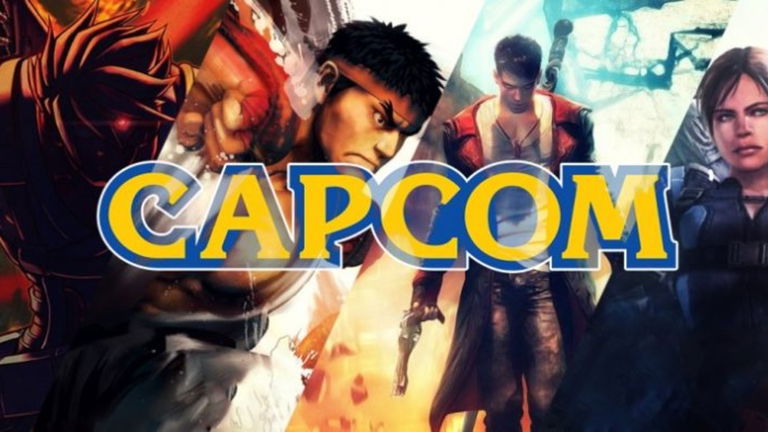 Capcom tiene en marcha grandes títulos de aquí a marzo de 2021