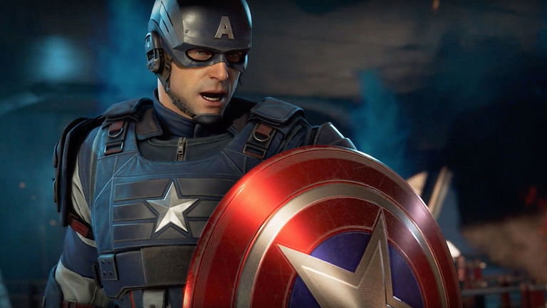 Marvel's Avengers ofrece más información sobre las habilidades de Capitán América