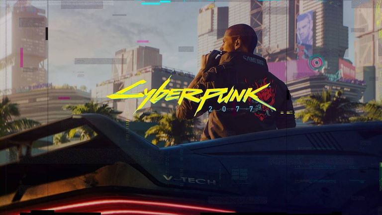 Cyberpunk 2077 da a conocer a una nueva banda: The Maesltrom