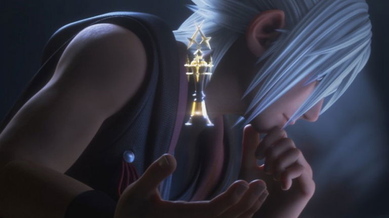 Kingdom Hearts: Dark Road presenta cuatro nuevos personajes