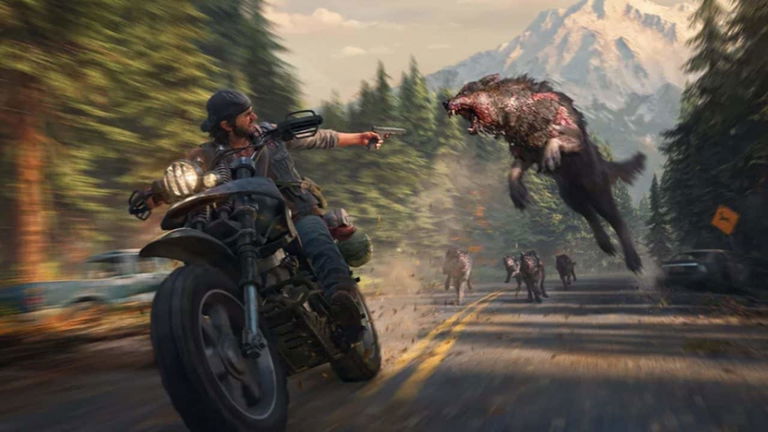 El director de Days Gone ofrece algunos detalles de cómo iba a ser la secuela